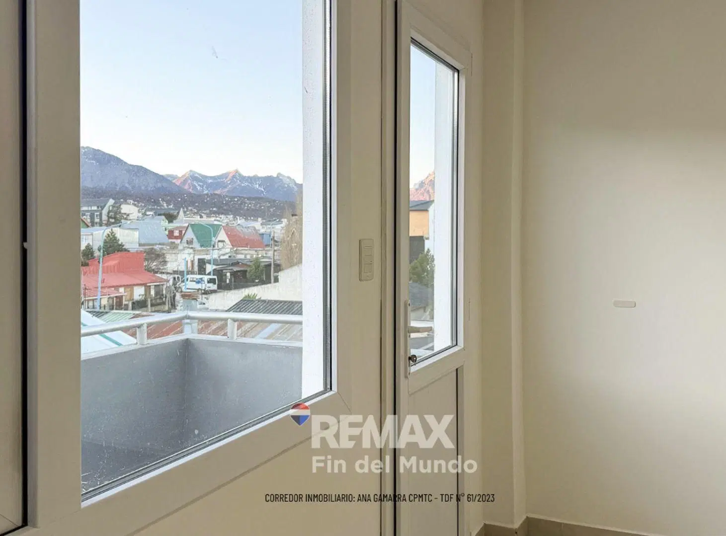 Ushuaia | Alquiler | Depto 3 Amb | Zona Kuanip 2