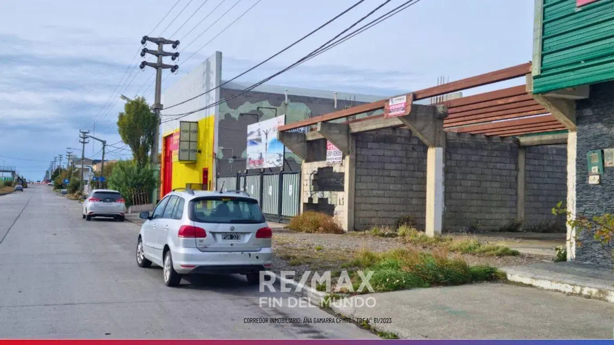 TERRENO EN VENTA - RIO GRANDE 3