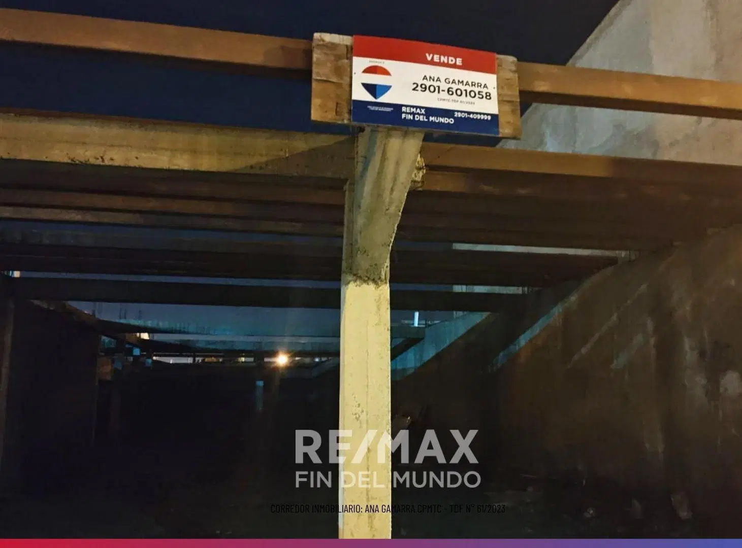 TERRENO EN VENTA - RIO GRANDE 2
