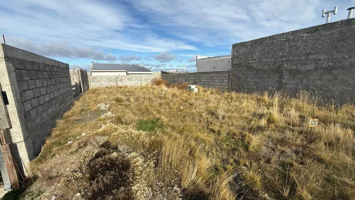 Terreno en Venta – Barrio San Martín Norte, R.G 3