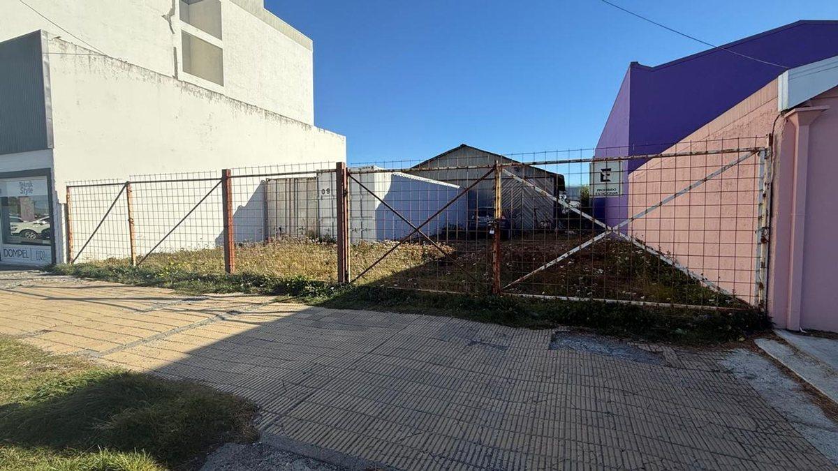 Oportunidad en Zona Céntrica – Terreno en Venta