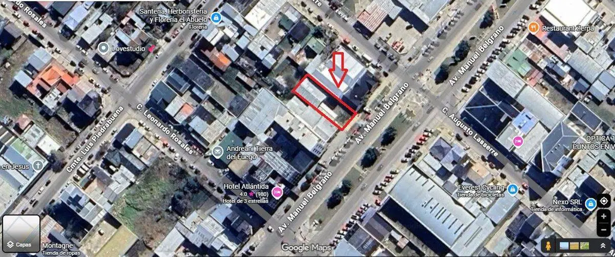 Oportunidad en Zona Céntrica – Terreno en Venta 4