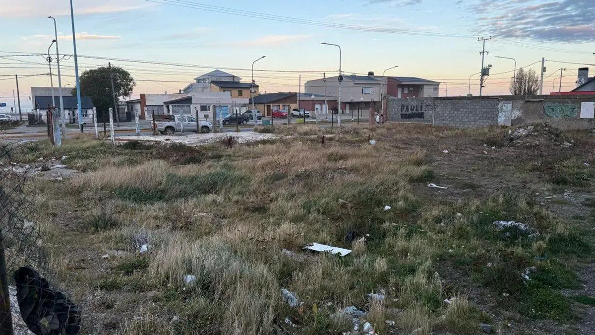 EN VENTA TERRENO DE SUP.  1.027,71 m2 | RIO GRANDE 4