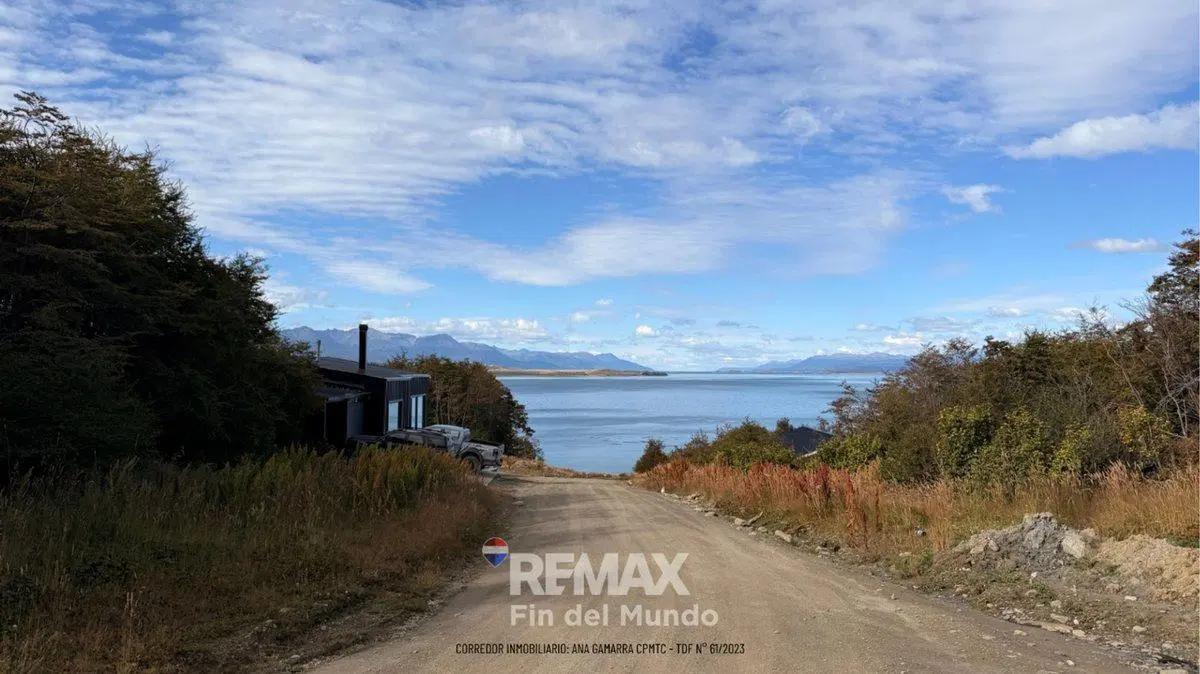 Ushuaia | Venta | Terreno | Ushuaia Chico 3