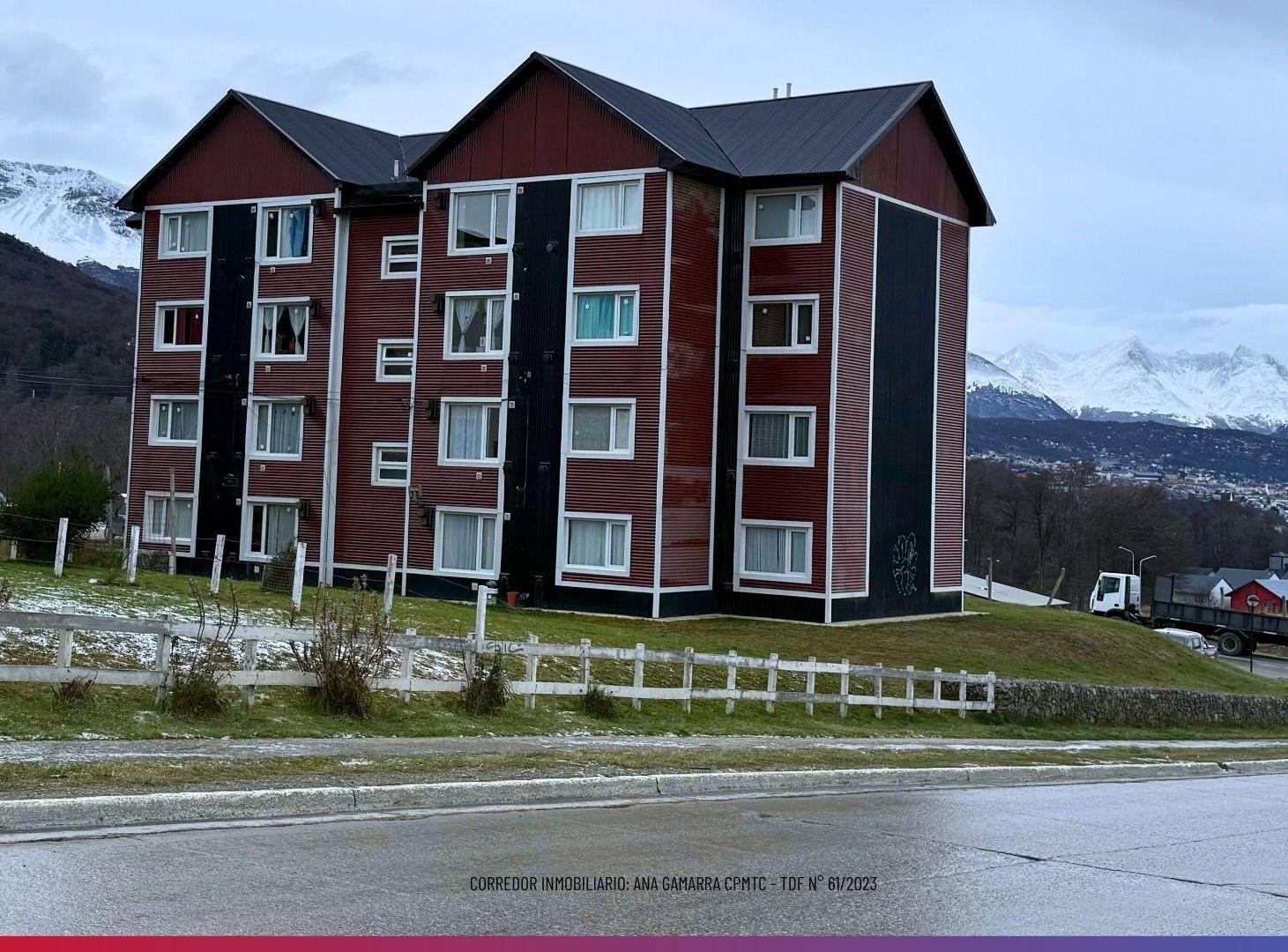 Departamento en Venta en Ushuaia