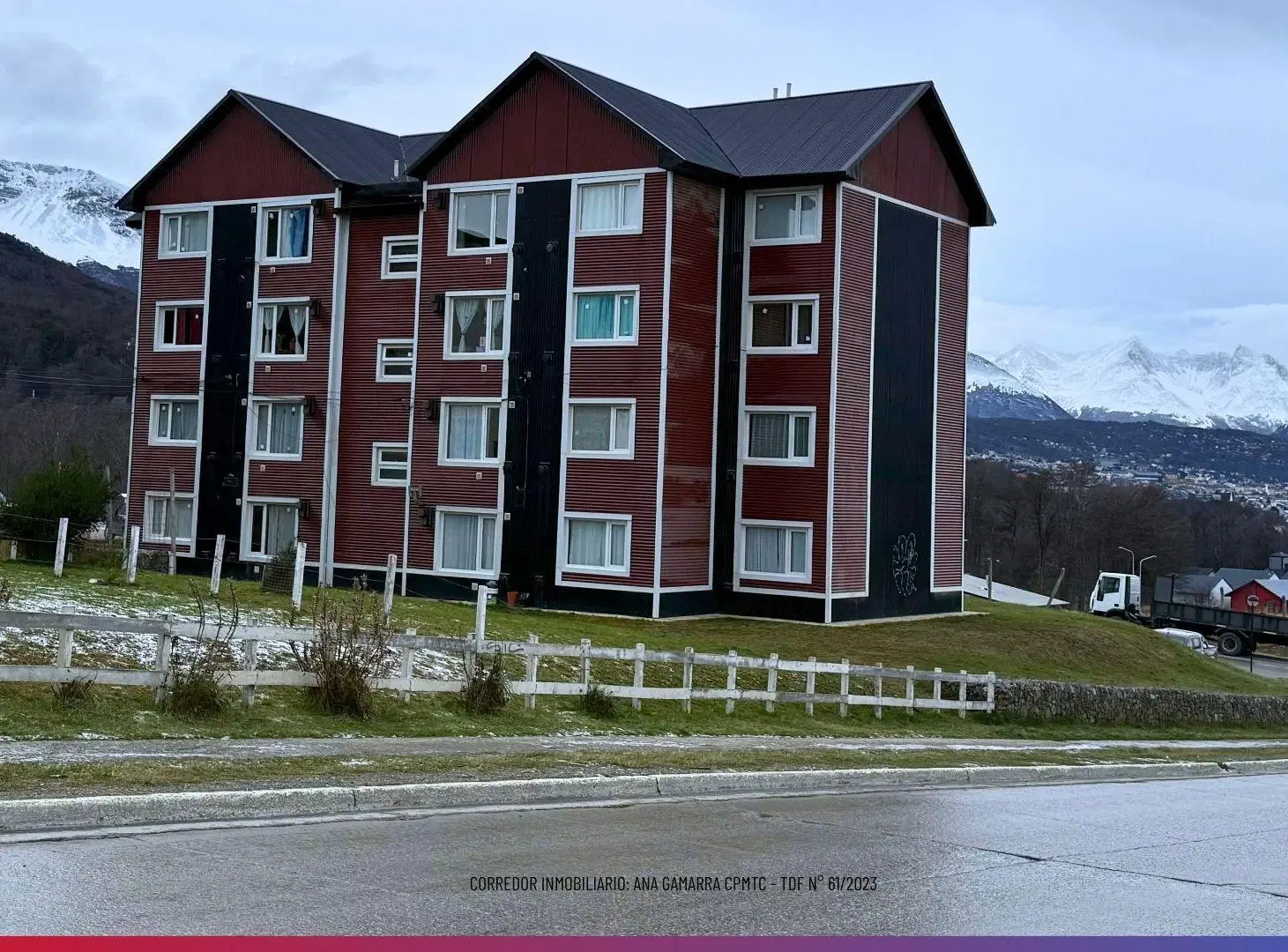 Departamento en Venta en Ushuaia 2
