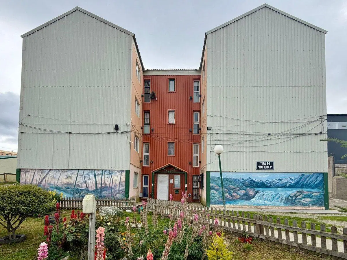 Dpto APTO CRÉDITO 3 ambientes en VENTA USHUAIA 2