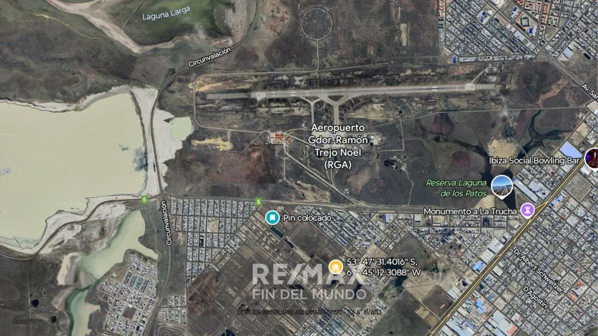 OPORTUNIDAD! 2 Lotes 264m2 | RG | Zona Aeropuerto 2