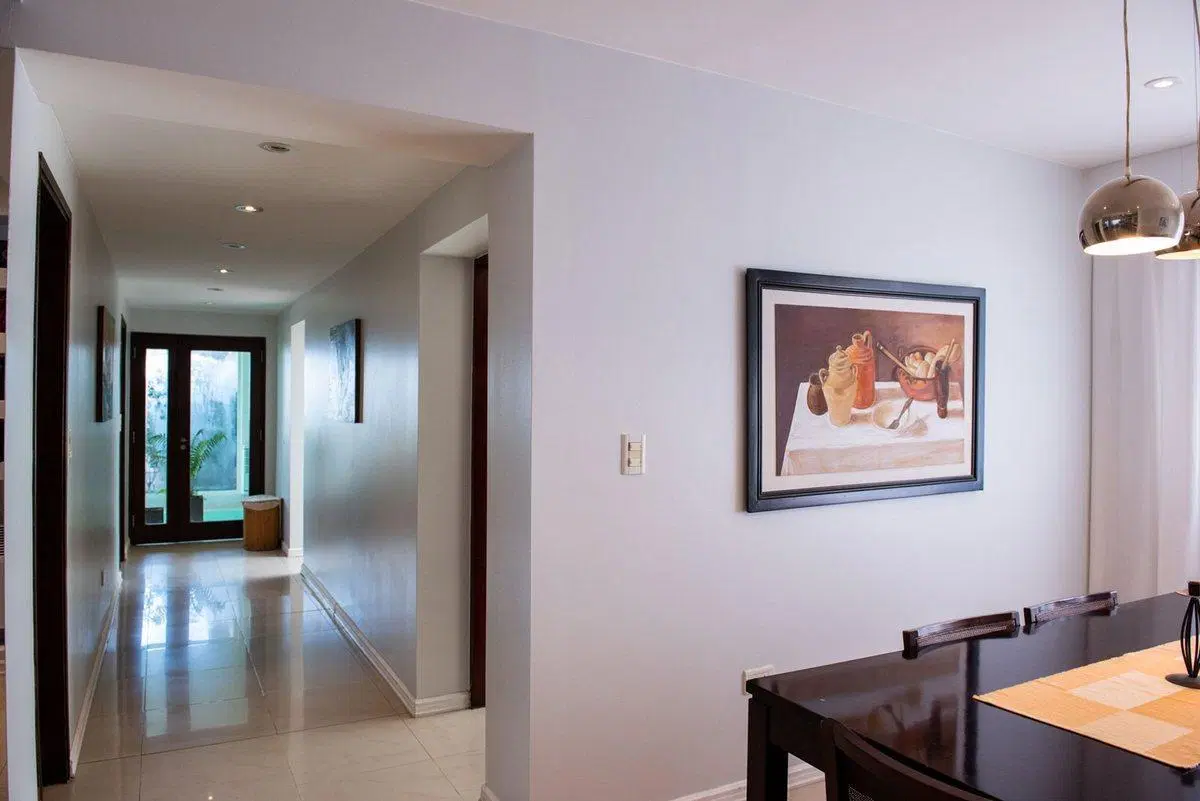 VENTA CASA CON QUINCHO Y PILETA CLIMATIZADA R.G 5