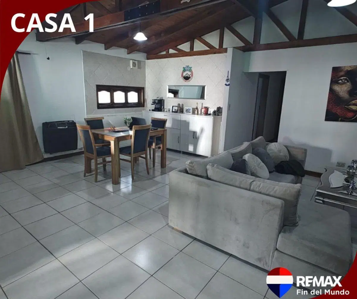 Venta 2 Casas c/ Entrada Independiente B° Danés 3