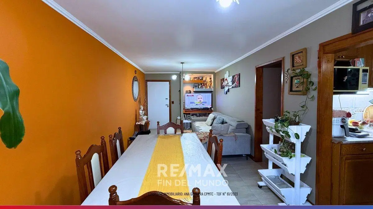 VENTA-PERMUTA DE DEPARTAMENTO 3 HABITACIONES 5