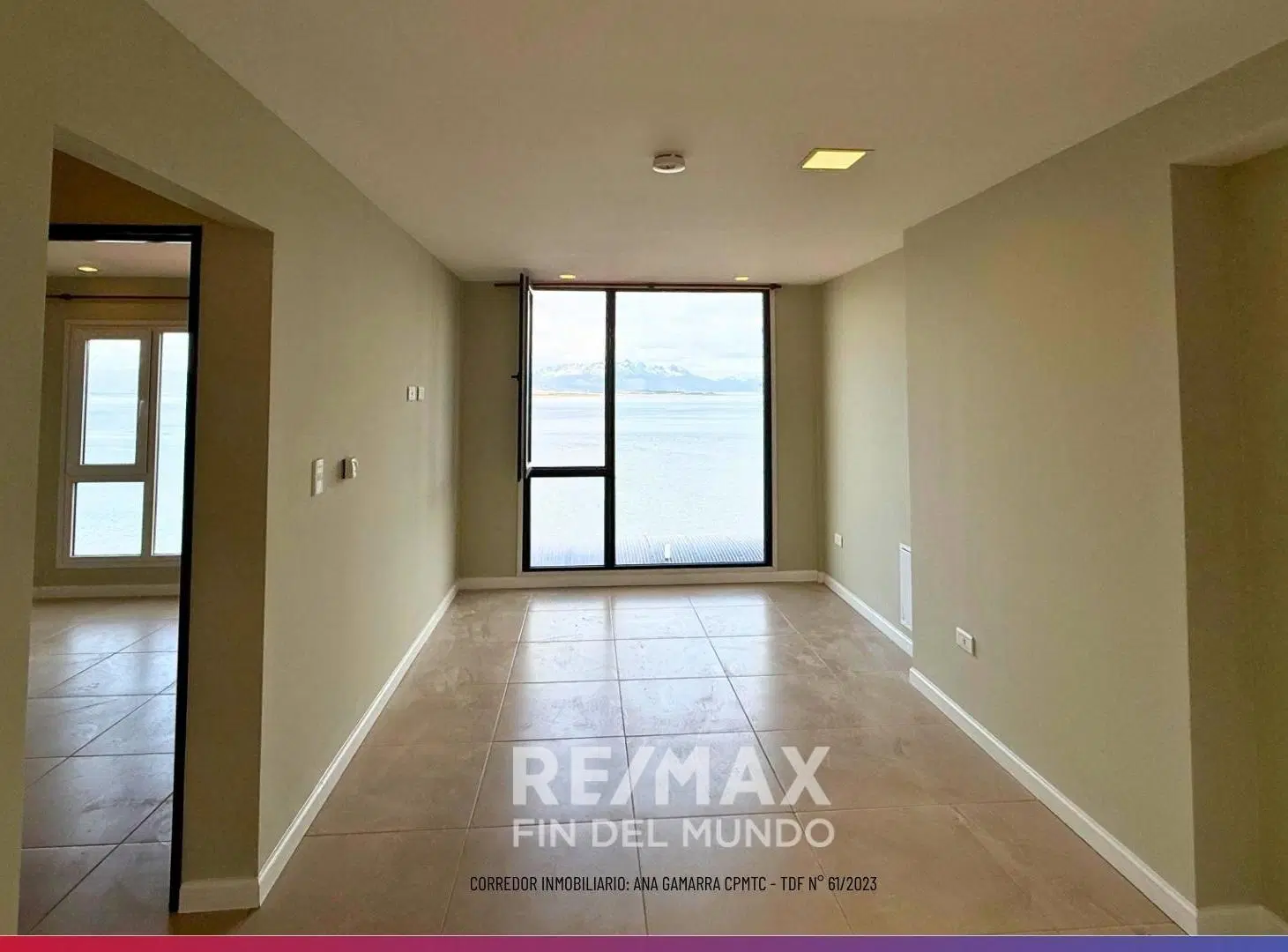 DEPARTAMENTO CON LA MEJOR VISTA AL CANAL 3