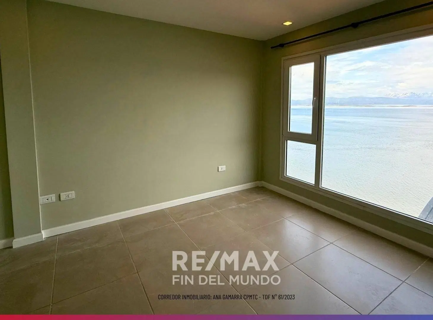 DEPARTAMENTO CON LA MEJOR VISTA AL CANAL 4