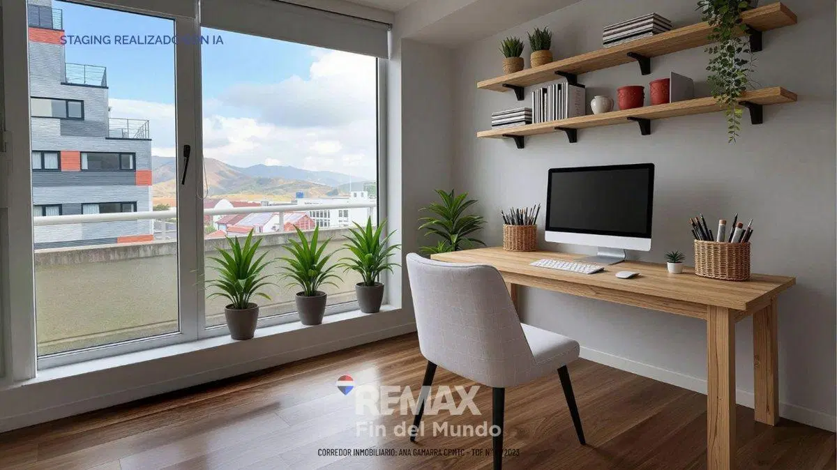 Ushuaia | Venta | Depto. 3 Amb.| Microcentro 2
