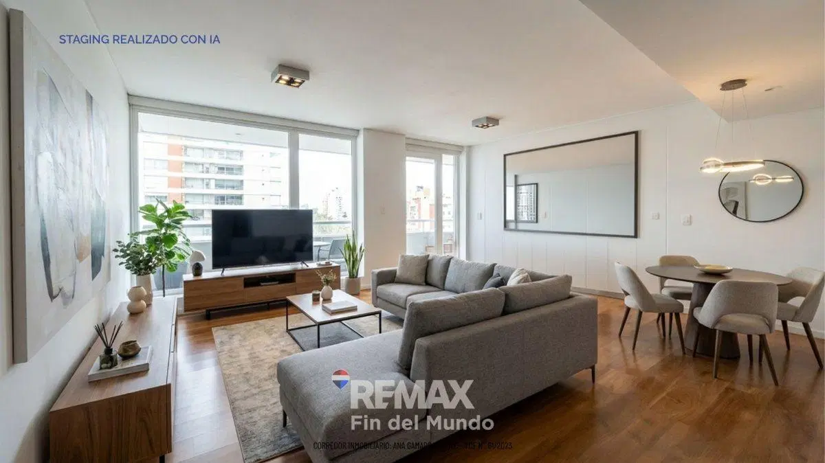 Ushuaia | Venta | Depto. 3 Amb.| Microcentro 4