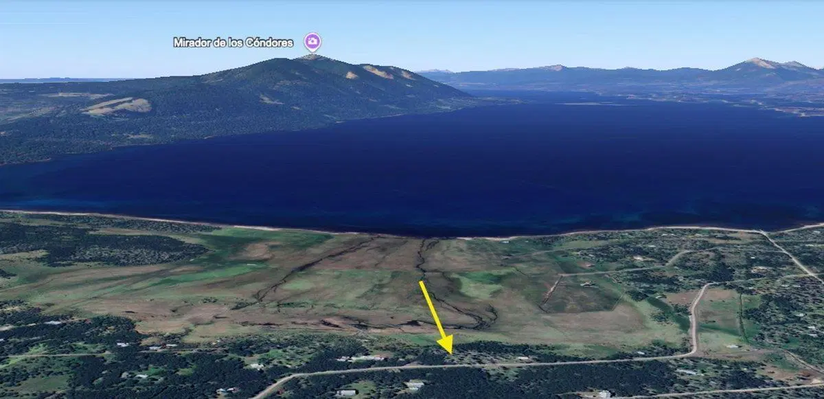Lote en Venta La Rinconada, Yehuin 18.092,78m2 2