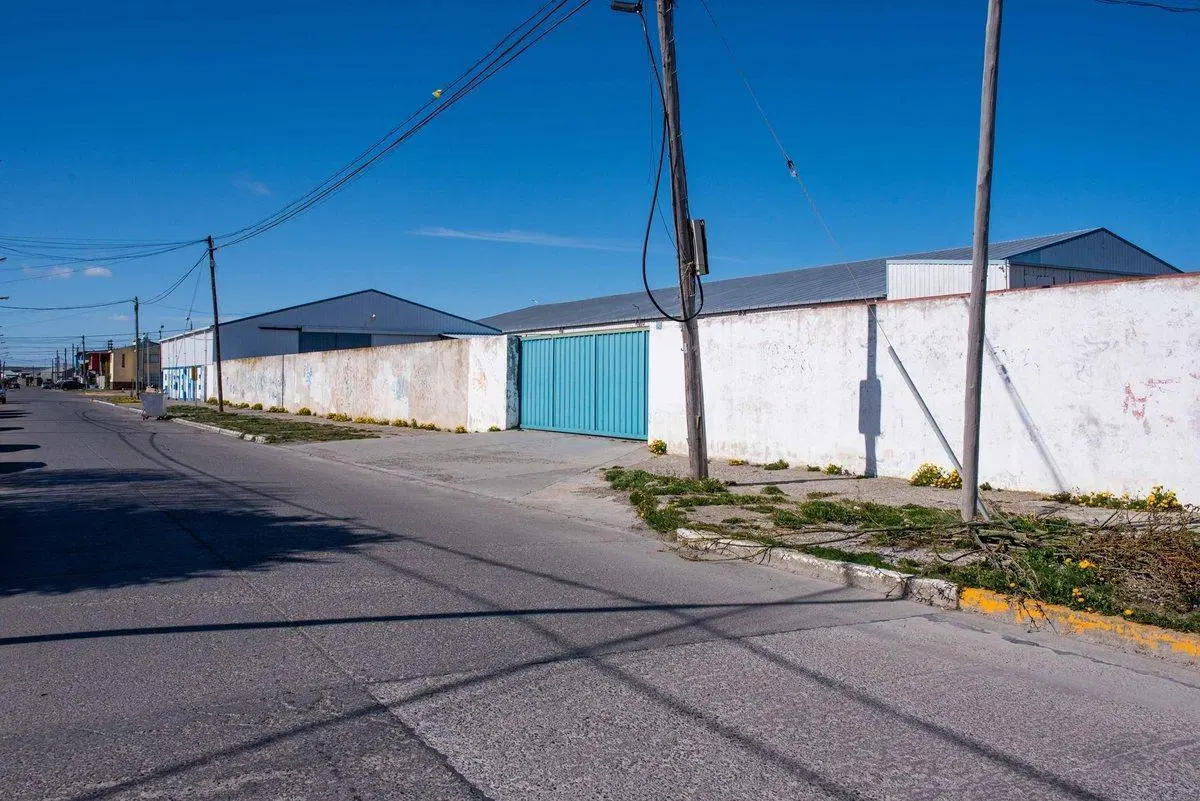 VENTA DE GALPON INDUSTRIAL, RIO GRANDE TDF 8