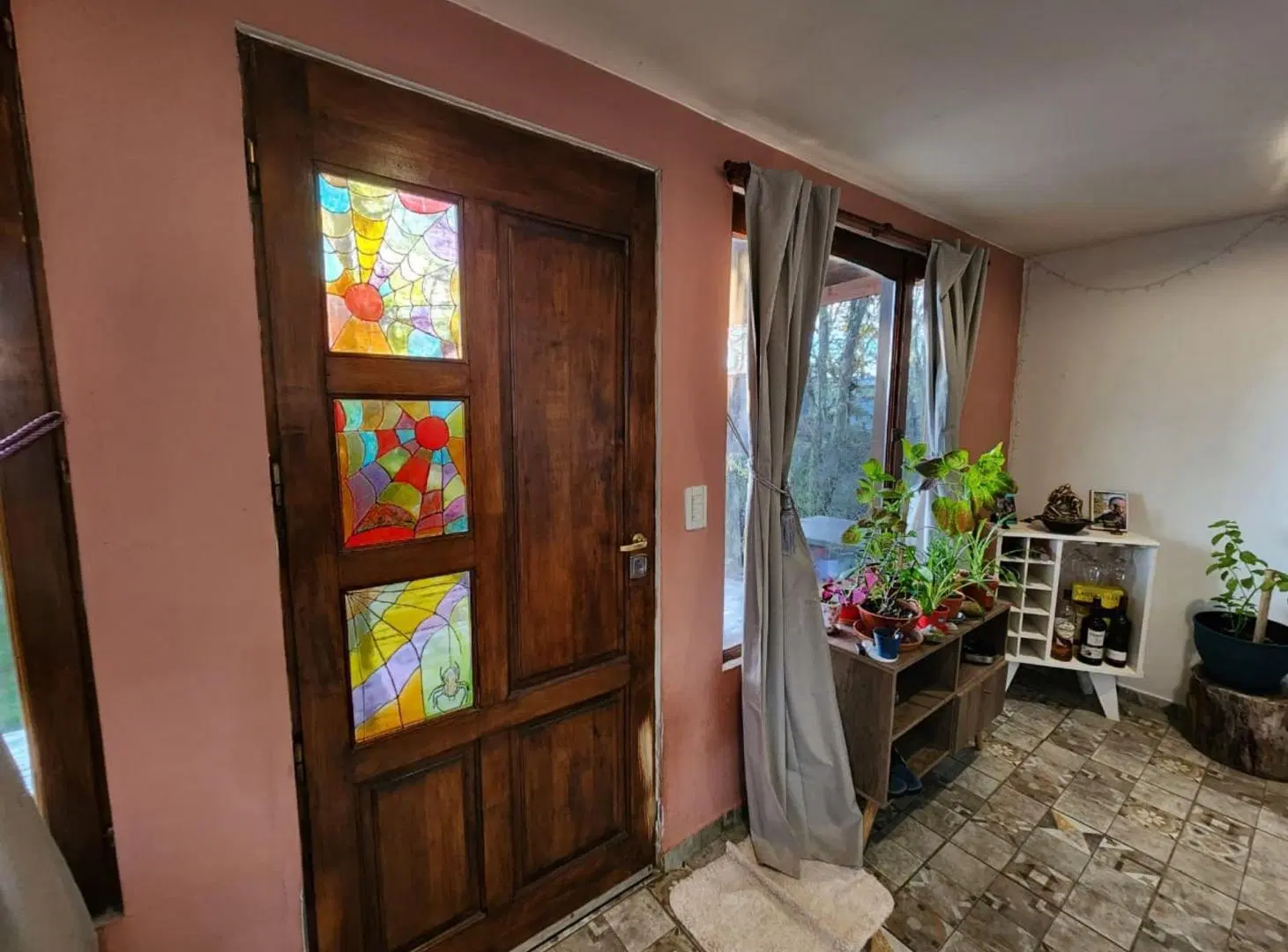 COMPLEJO DE DOS CABAÑAS CON VISTA AL LAGO FAGNANO 2