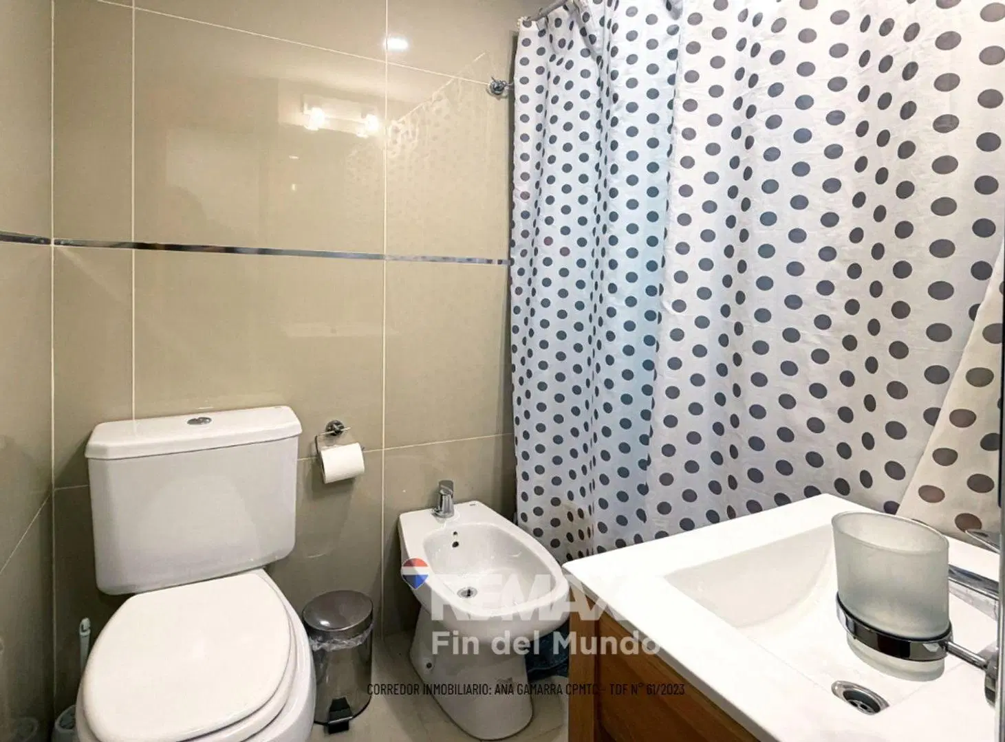 Ushuaia | Venta | Mono con Patio | Zona Centro 3