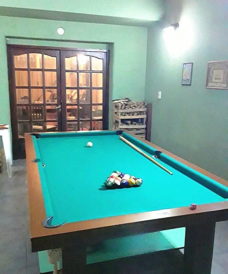 Casa 3 Dormitorios Quincho con Parrilla y patio 5