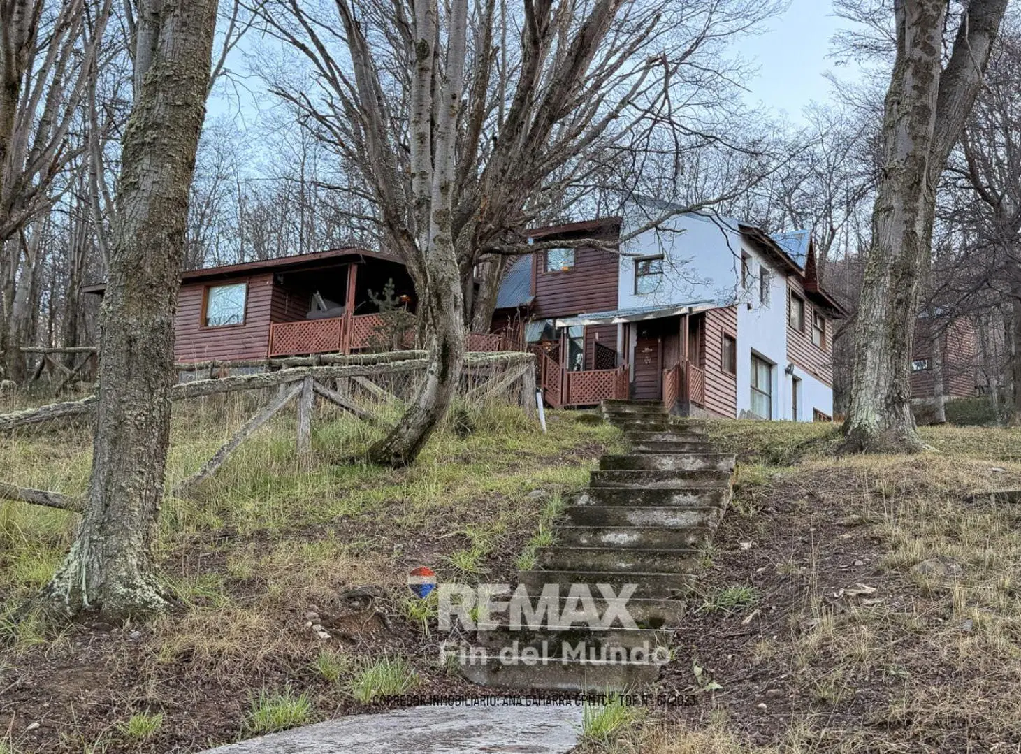 Ushuaia | Venta | Casa-Lodge-Bosques del Faldeo 5
