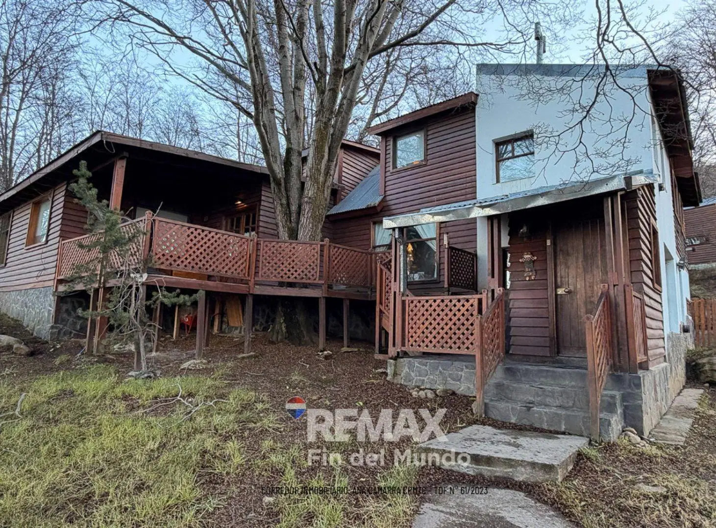 Ushuaia | Venta | Casa-Lodge-Bosques del Faldeo 2