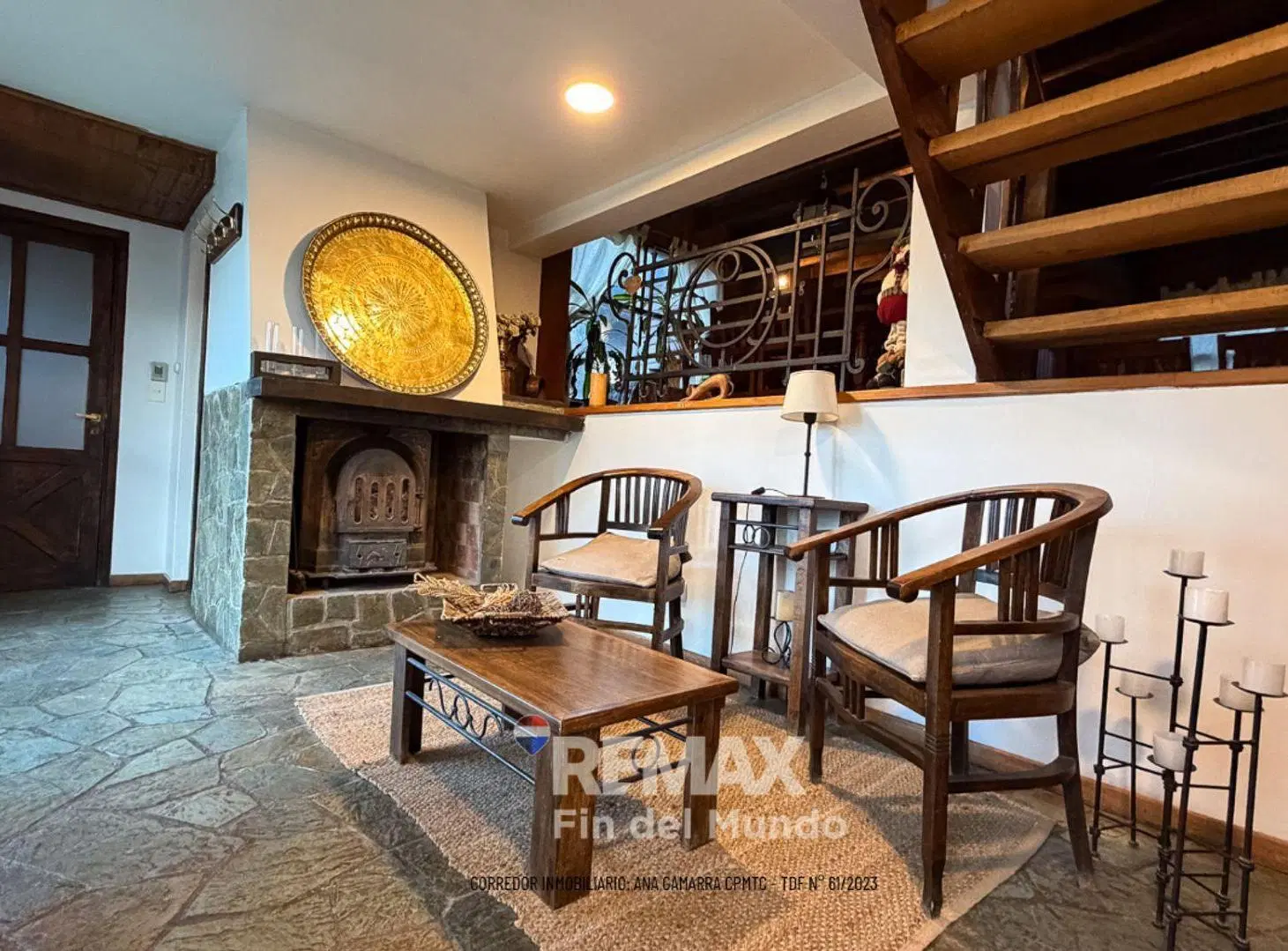 Ushuaia | Venta | Casa-Lodge-Bosques del Faldeo 3