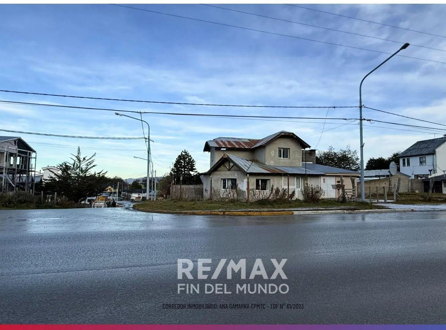 TERRENO 450 M2- ALEM-AKAINIK- CASA A REFACCIONAR 8