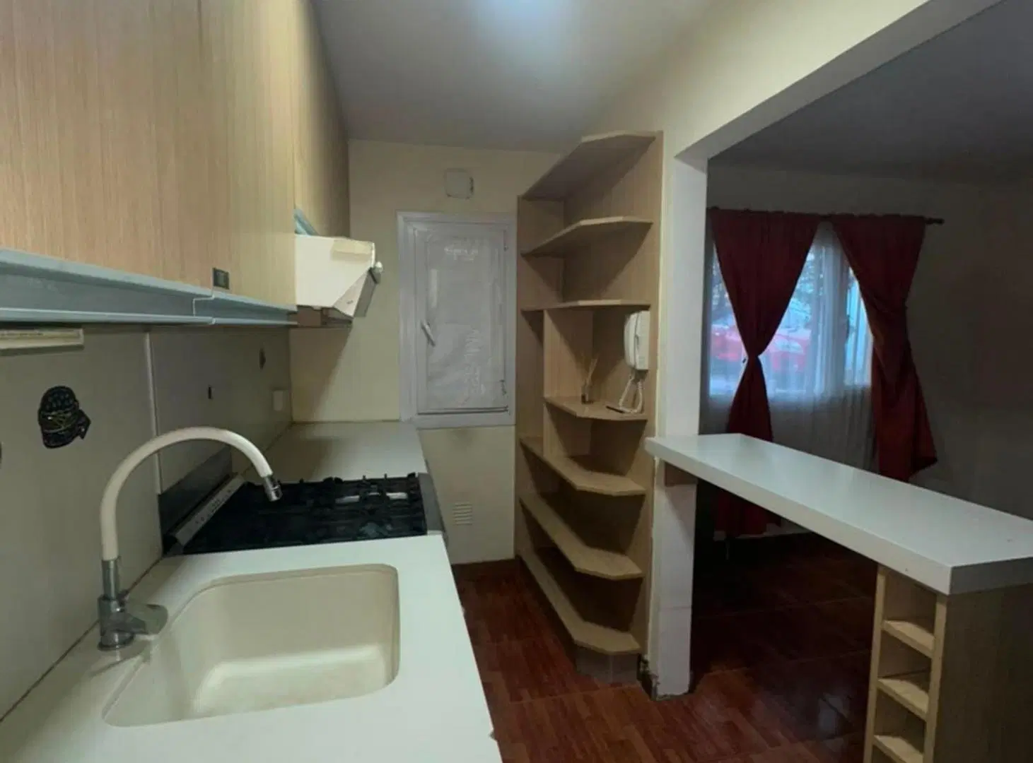 HERMOSO ALQUILER DE 3 HABITACIONES C/PLACARD 4