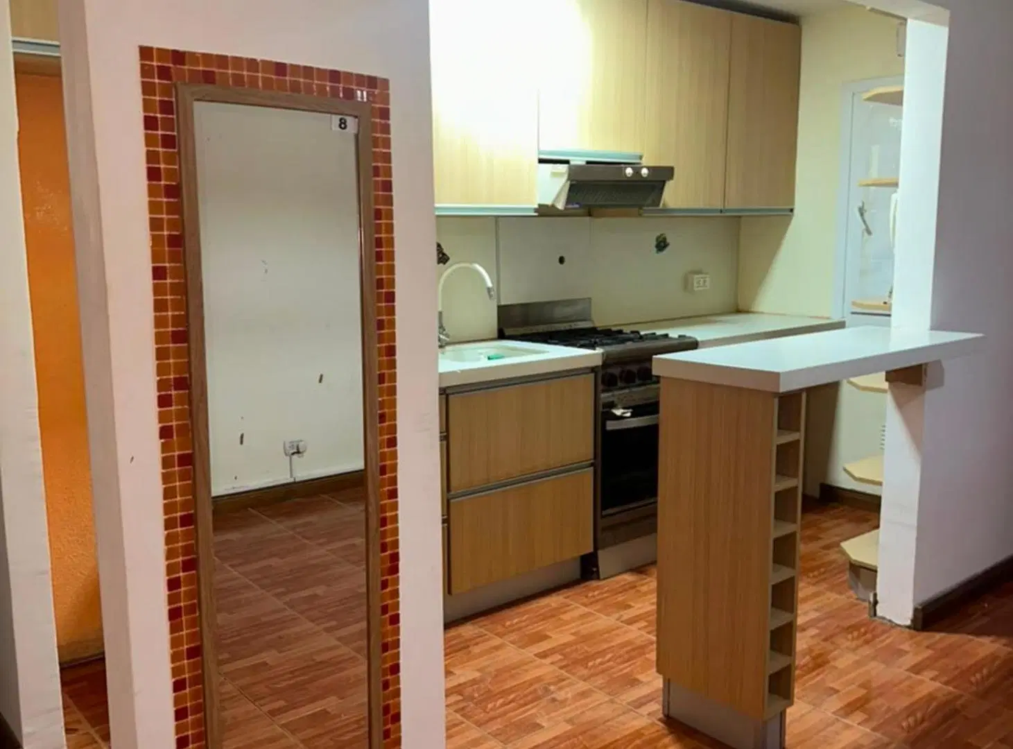 HERMOSO ALQUILER DE 3 HABITACIONES C/PLACARD 3