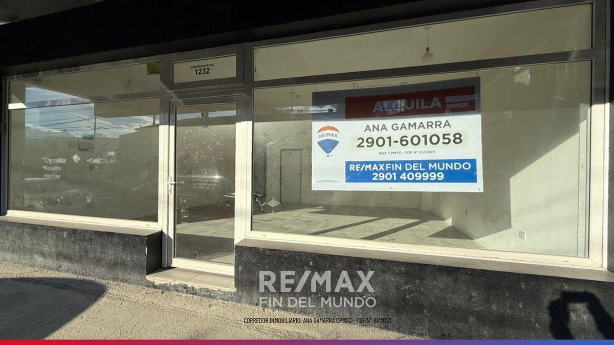 Foto de ALQUILER LOCAL COMERCIAL/ GOBERNADOR PAZ, imagen 2