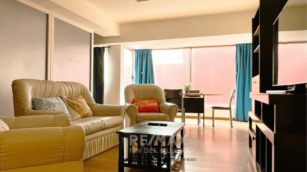 Ushuaia | Venta | Depto/Oficina | Microcentro 4