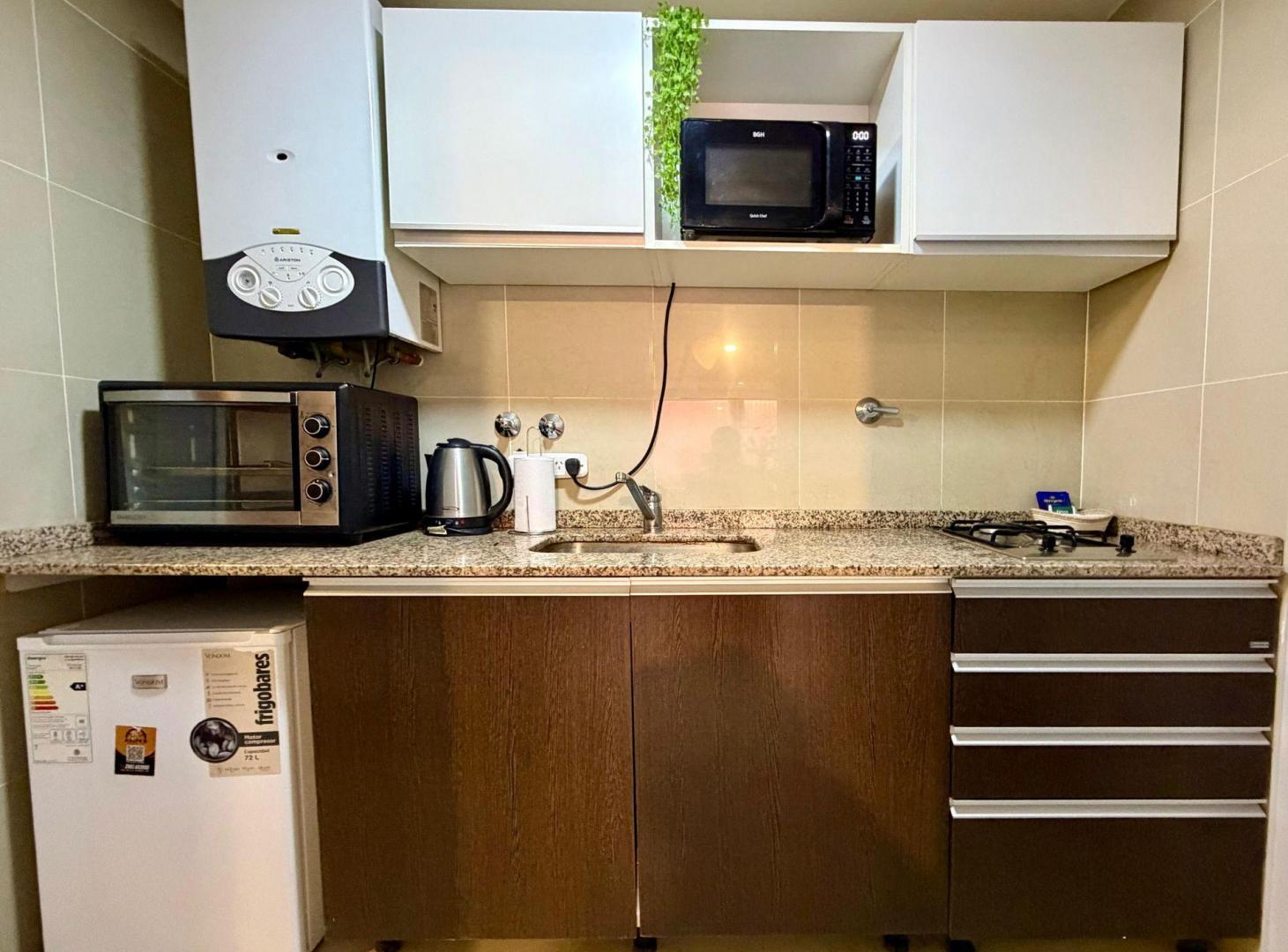 Foto de Venta monoambiente con cochera MICROCENTRO Ushuaia, imagen 5