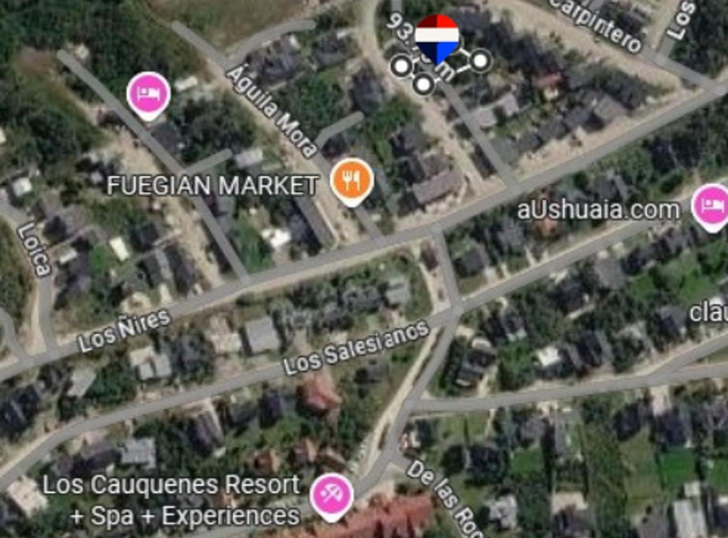 Foto de Excepcional Terreno Altos del Cauquen, imagen 1