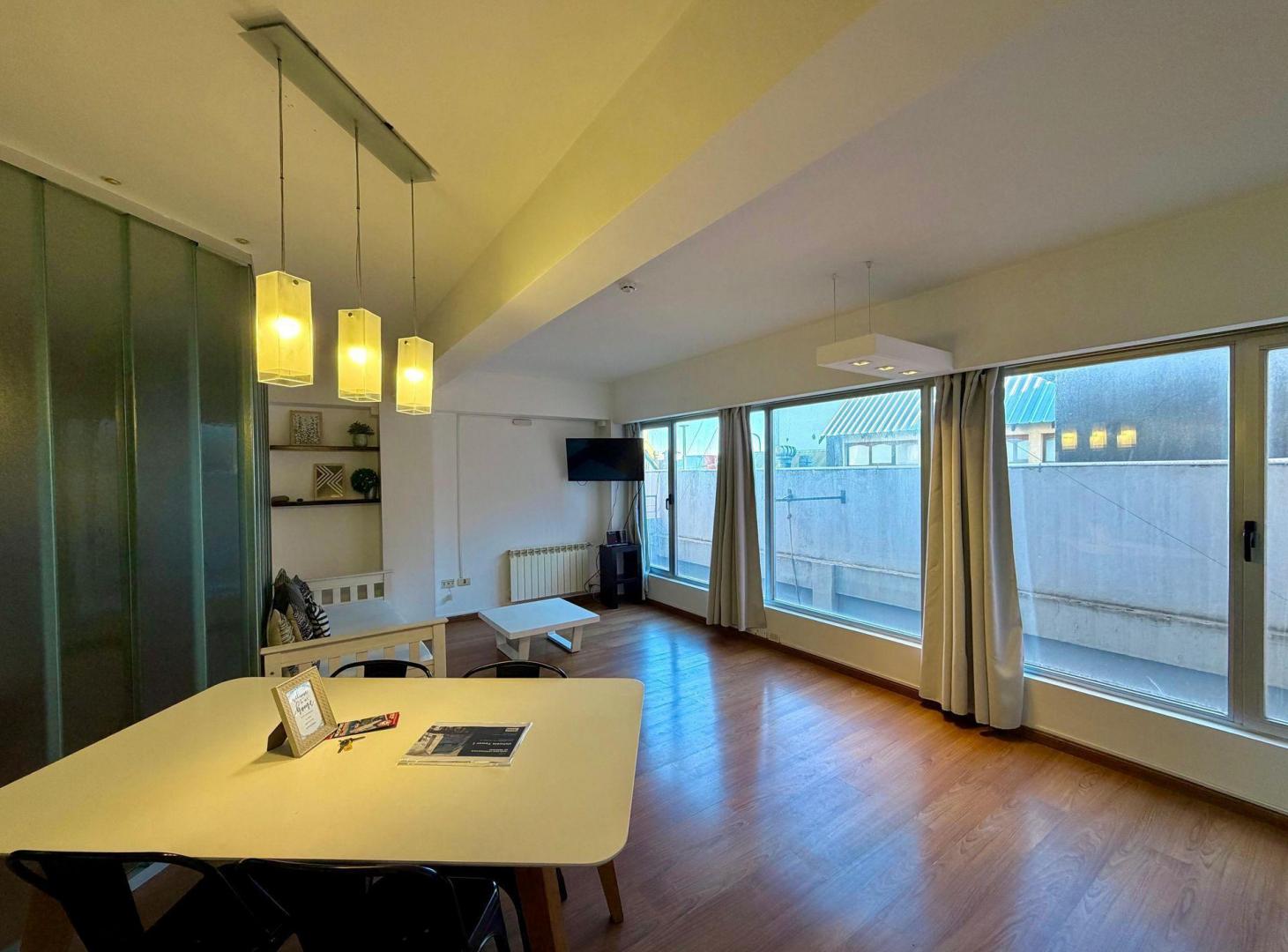 Foto de Monoambiente amplio en venta MICROCENTRO Ushuaia, imagen 4