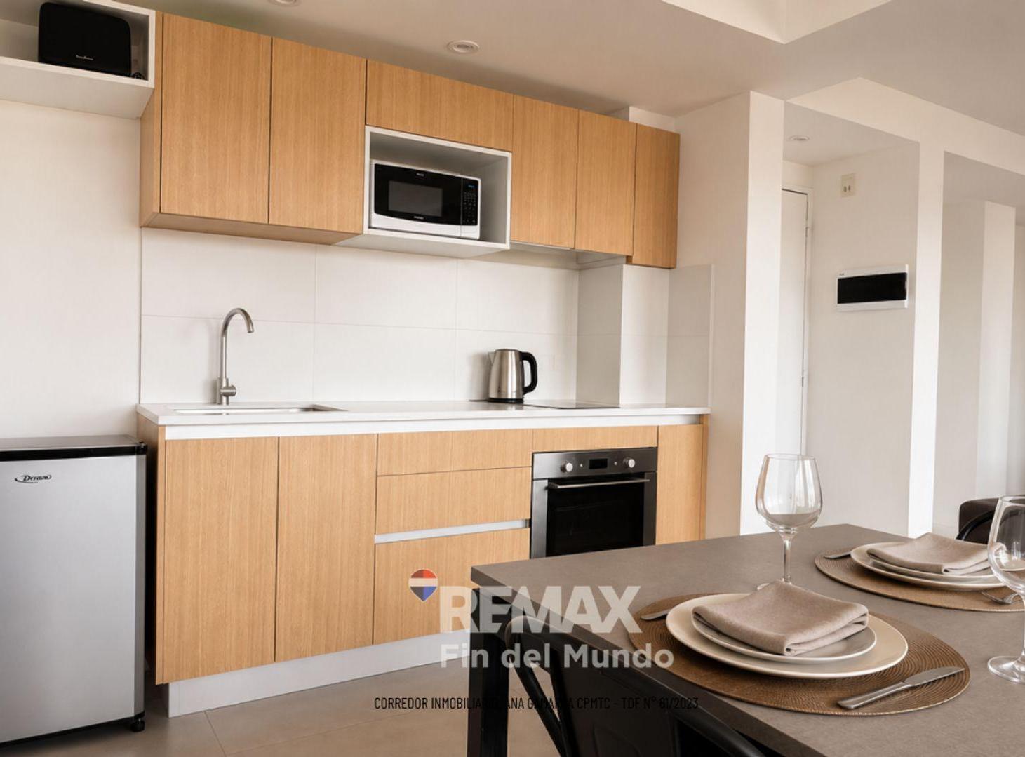 Foto de Ushuaia | Venta | Depto 2 Amb | Edif Libertador, imagen 3