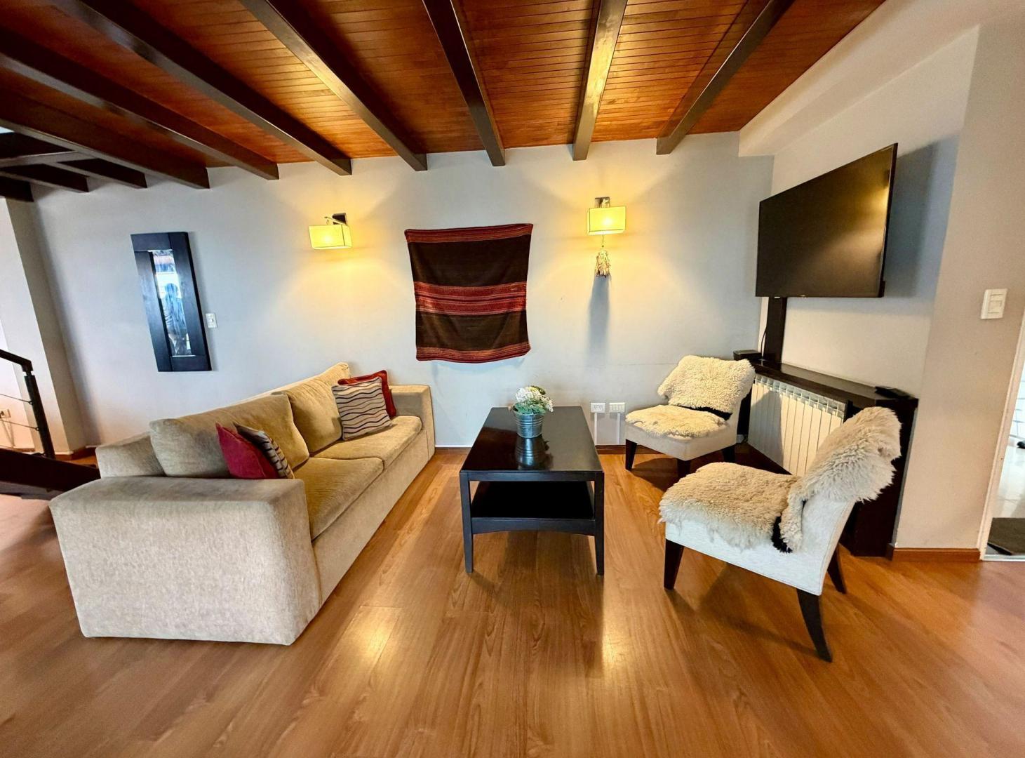 Foto de Dpto tipo Loft en venta con balcón y cochera, USH, imagen 3