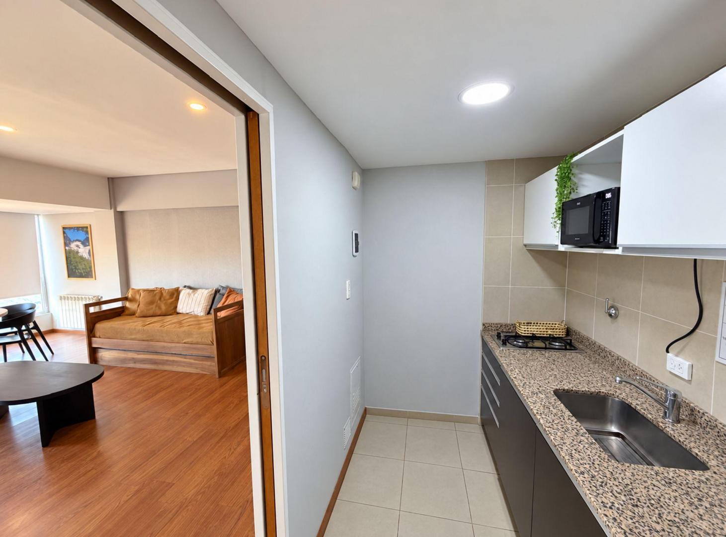 Foto de DPTO con cochera en venta Microcentro Ushuaia., imagen 4