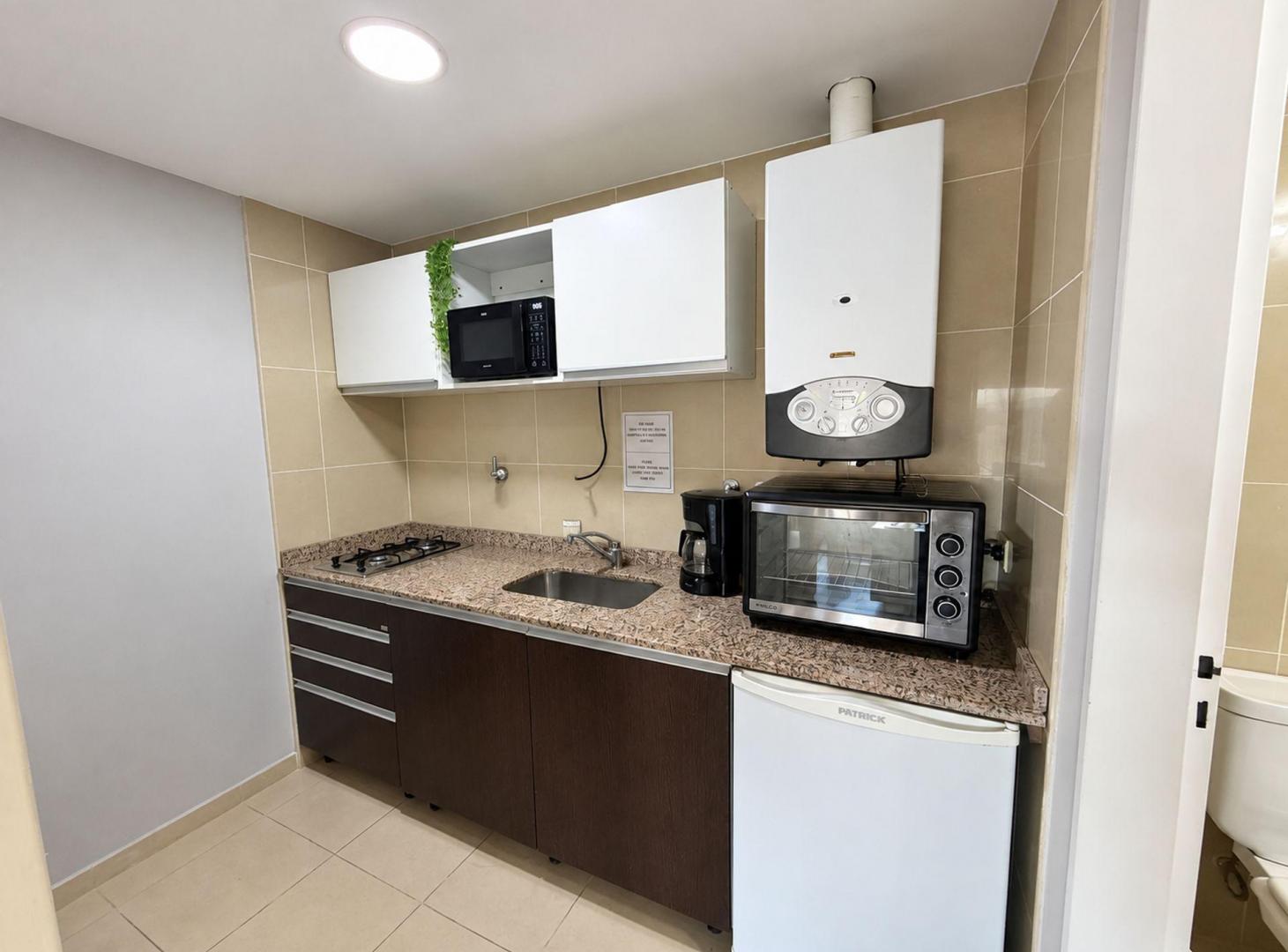 Foto de DPTO con cochera en venta Microcentro Ushuaia., imagen 5