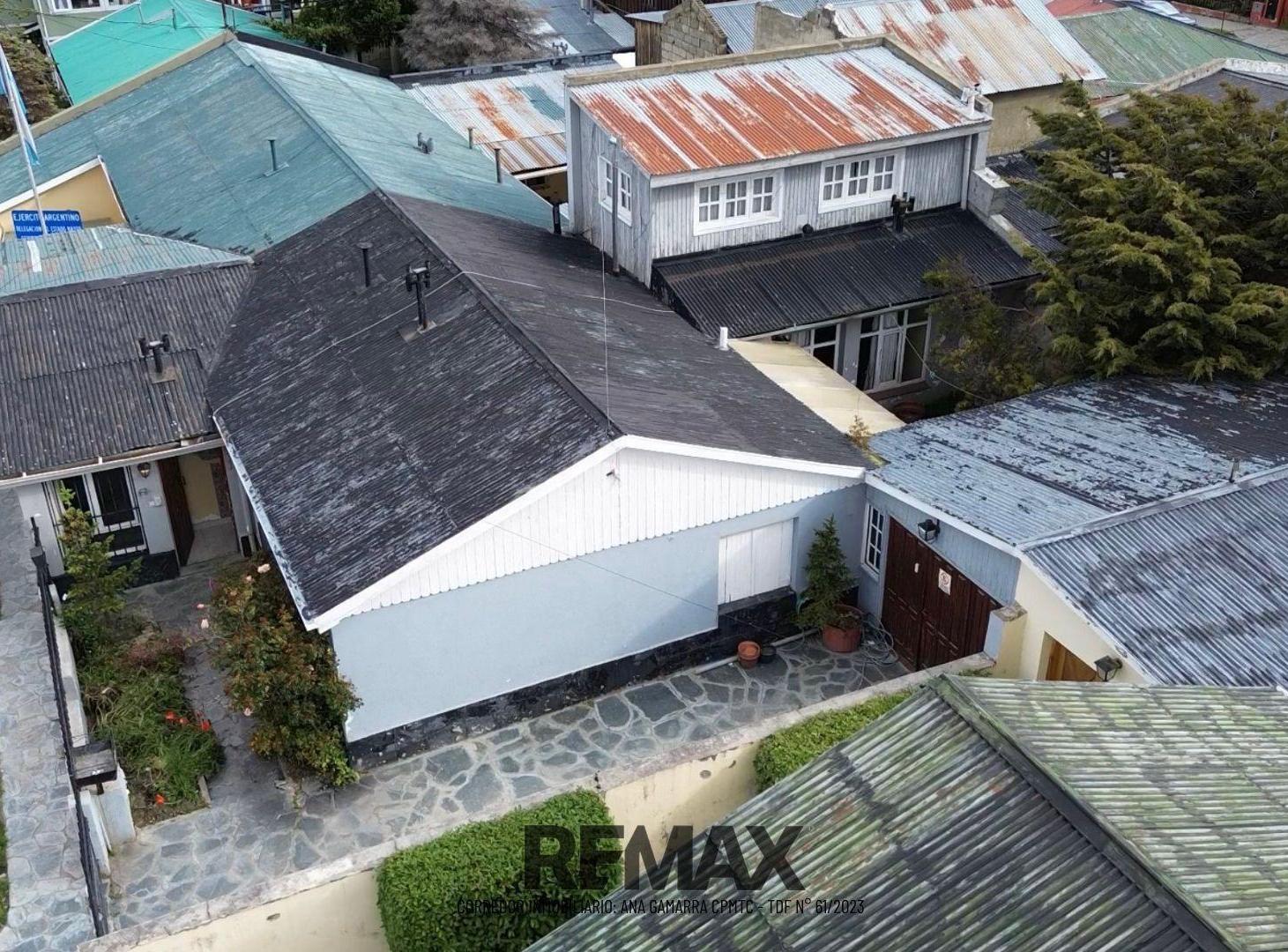 Foto de CASA + TERRENO CON POTENCIAL CONSTRUCTIVO, imagen 1