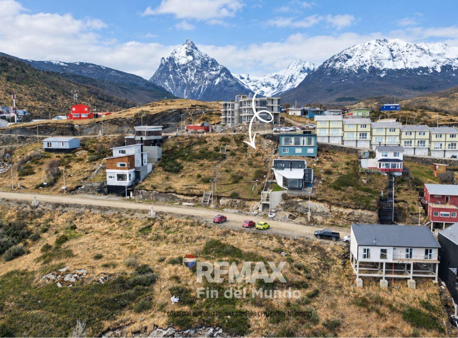Foto de Ushuaia | Venta | Terreno | Altos de Oshovía, imagen 3