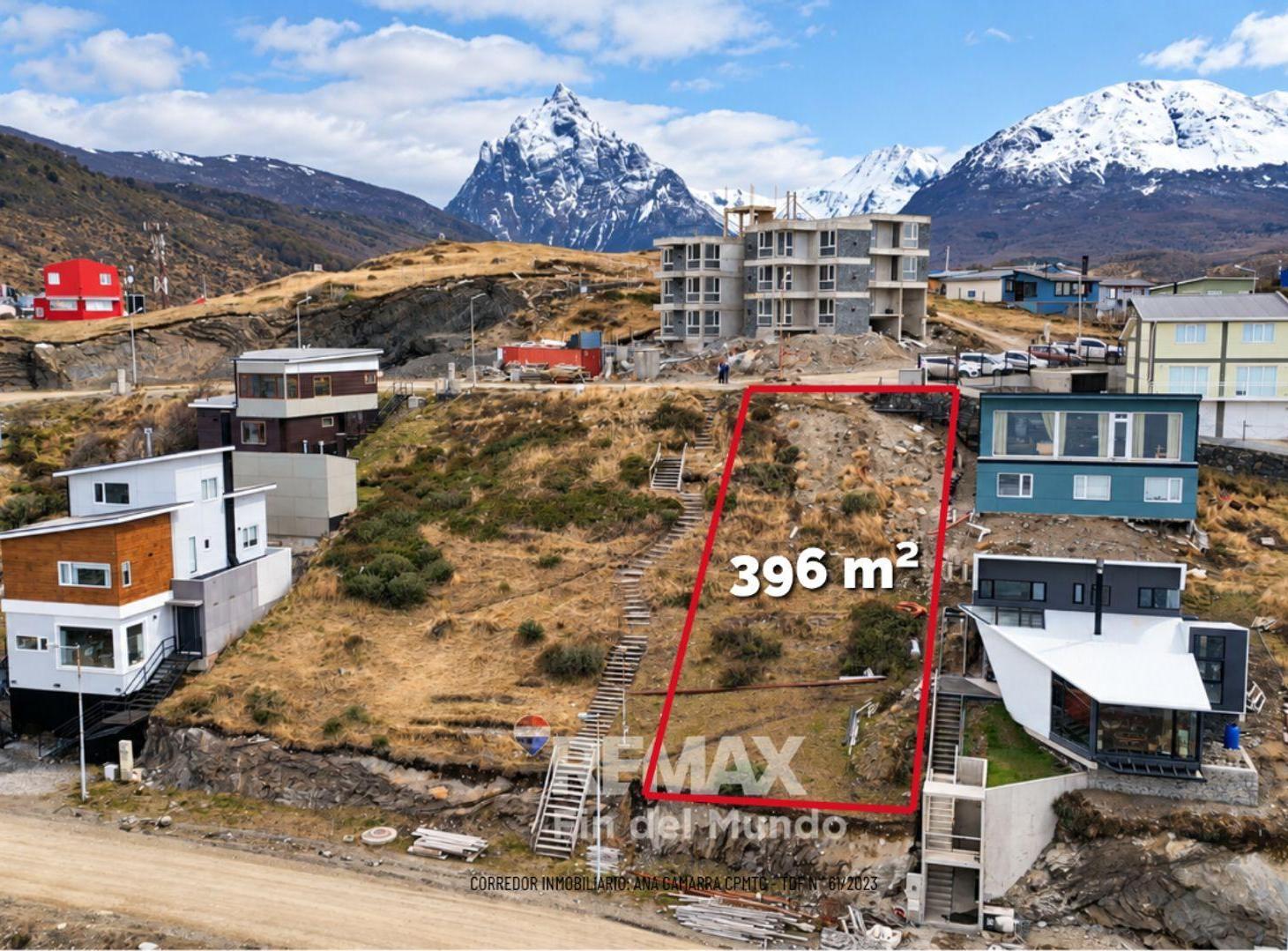 Foto de Ushuaia | Venta | Terreno | Altos de Oshovía, imagen 1