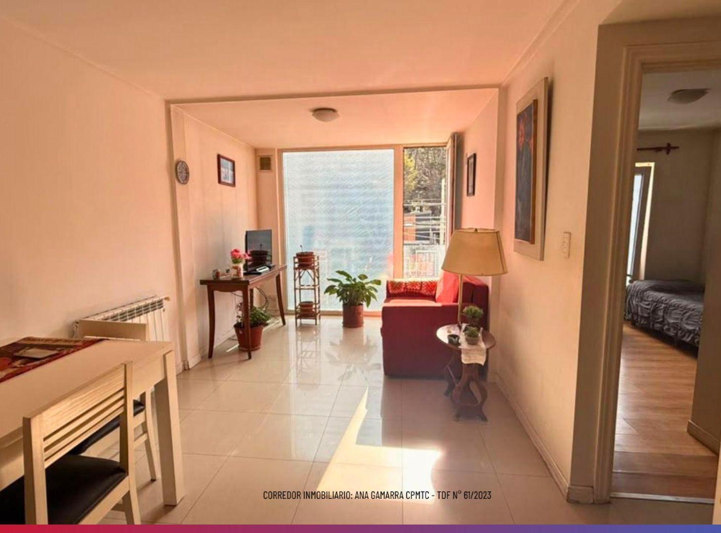 Foto de VENTA / DPTO. 2 AMBS + COCHERA / ALEM, imagen 1