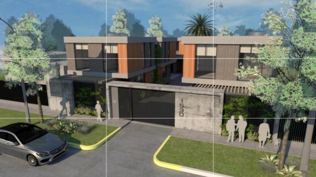 Casa en condominio en Pozo Excelente Emprendimiento Apto Credito
