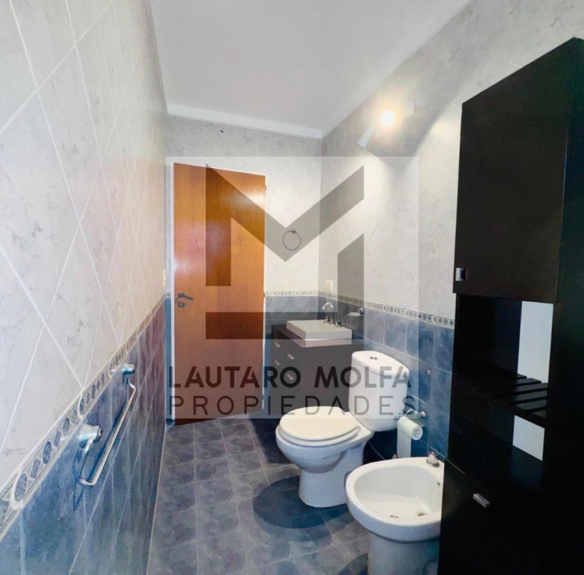POTENCIAL CASA EN PH 1ER PISO-CASTELAR NORTE