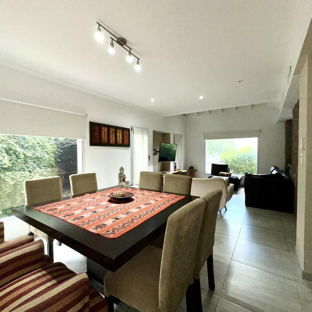 Casa en venta 5 ambientes Barrio Cerrado Altos Del Sol