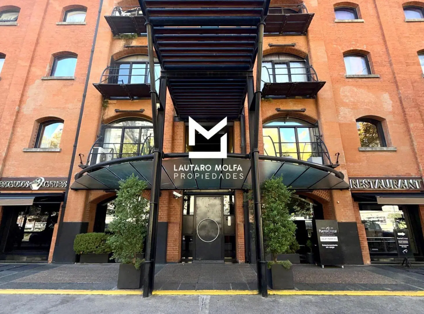 ALQUILER DEPARTAMENTO EN PUERTO MADERO DE 3 AMB. AMUEBLADO CON COCHERA 2