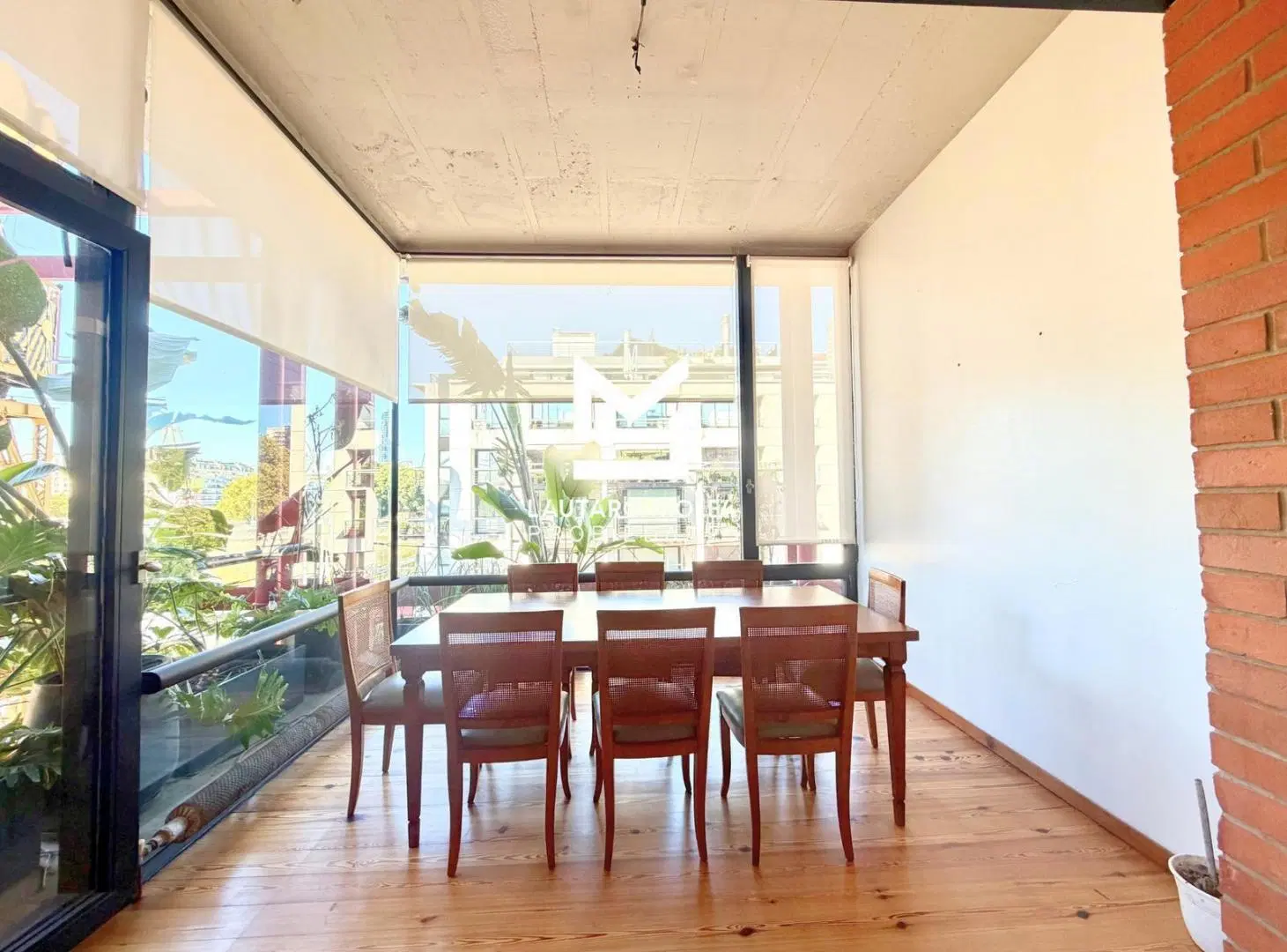 ALQUILER DEPARTAMENTO EN PUERTO MADERO DE 3 AMB. AMUEBLADO CON COCHERA 3