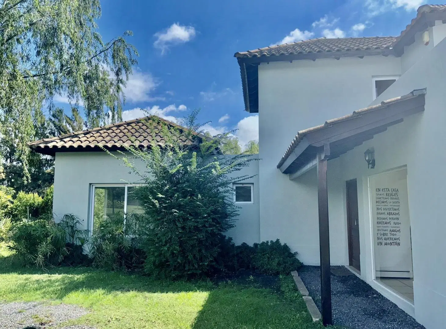 Alquiler Venta Casa 5 AMBIENTES BARRIO CERRADO ALTOS DEL SOL 2