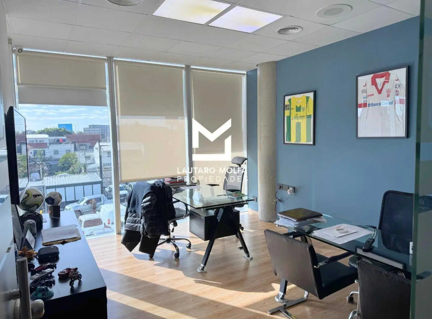 Alquiler Doble oficina en complejo Vilanova Office Haedo 5